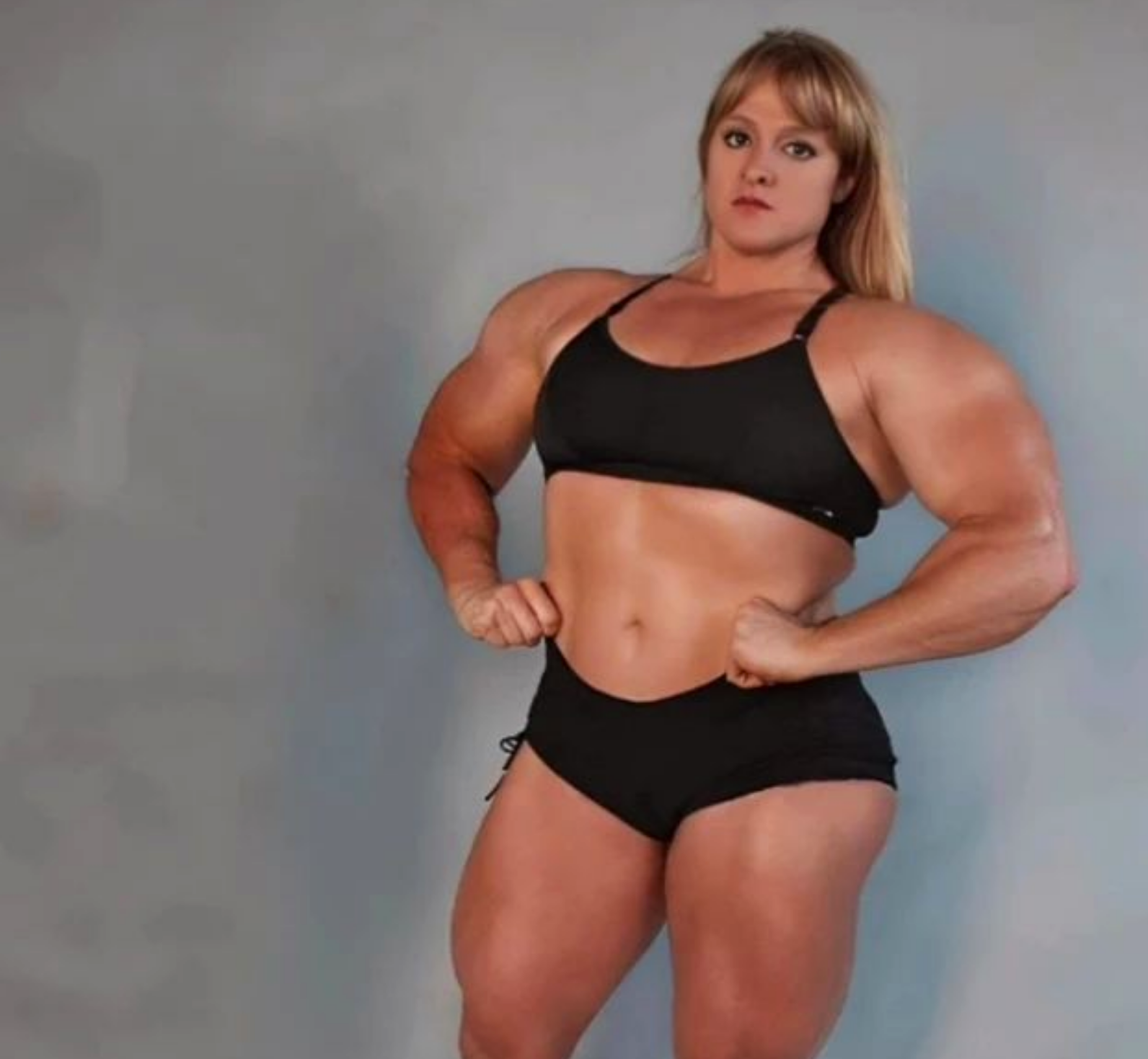 Best Female Physical: 100 Contestants Who Broke Stereotypes