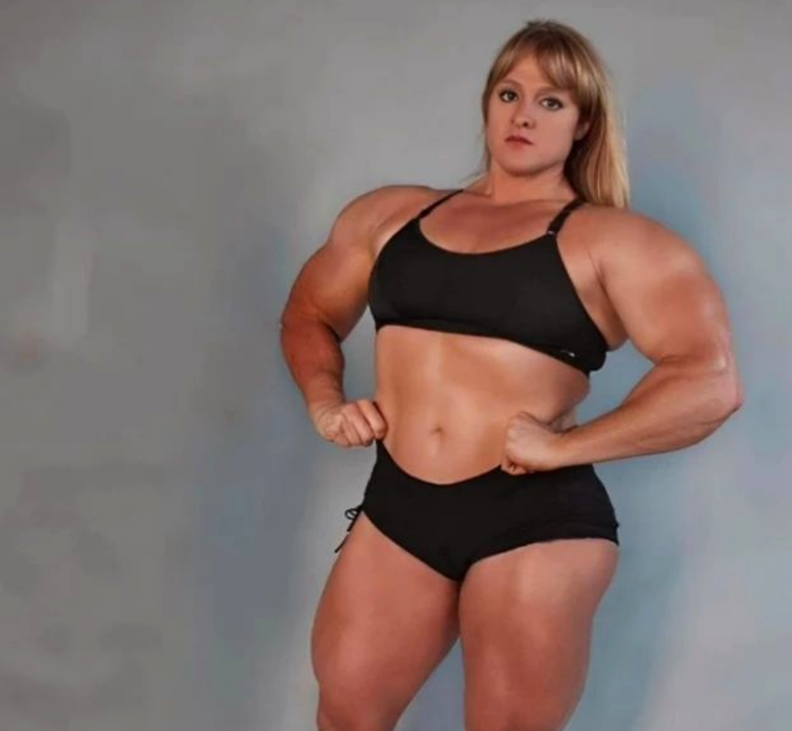 Strongest Woman in the World Ever: Top 10, Ranked by A.I. - The Barbell