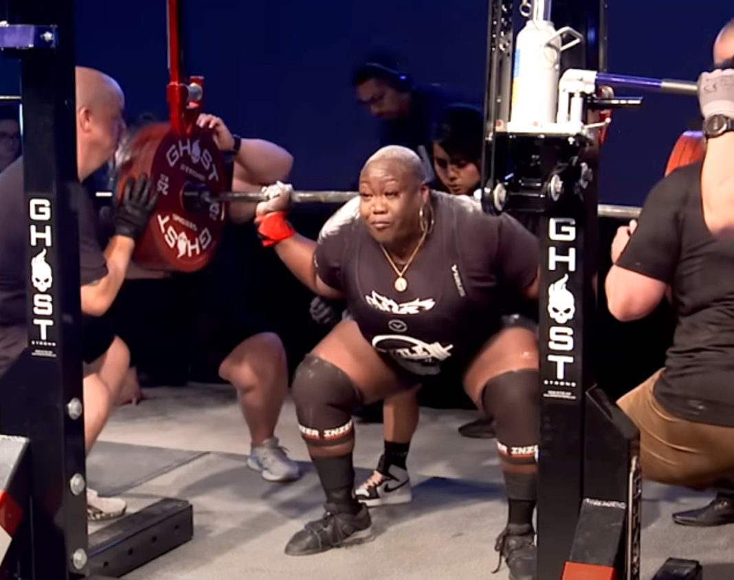 Strongest Woman in the World Ever: Top 10, Ranked by A.I. - The Barbell