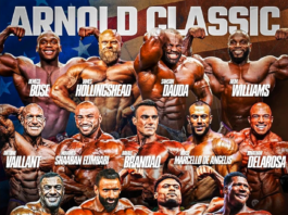 2024 arnold classic preview