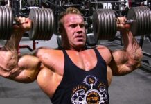 Jay Cutler’s Best Exercise for Each Body Part Jay Cutler bodybuilder workout