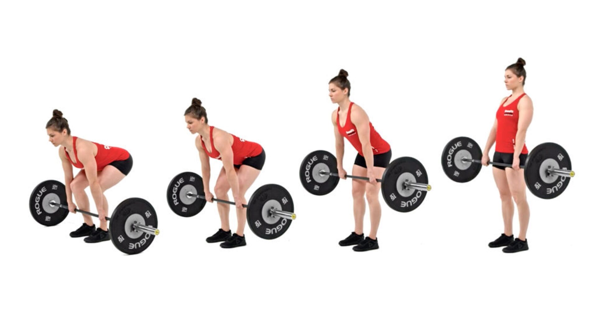 How To Deadlift Properly The Barbell How To Deadlift Properly The Barbell