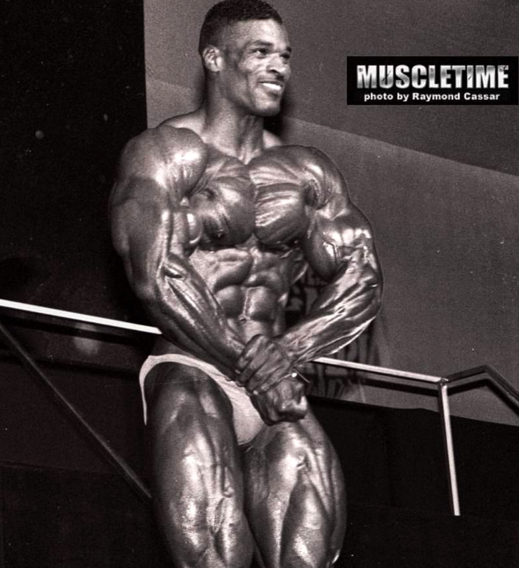 Ronnie Coleman, Natural: When Was He Drug-Free? - The Barbell