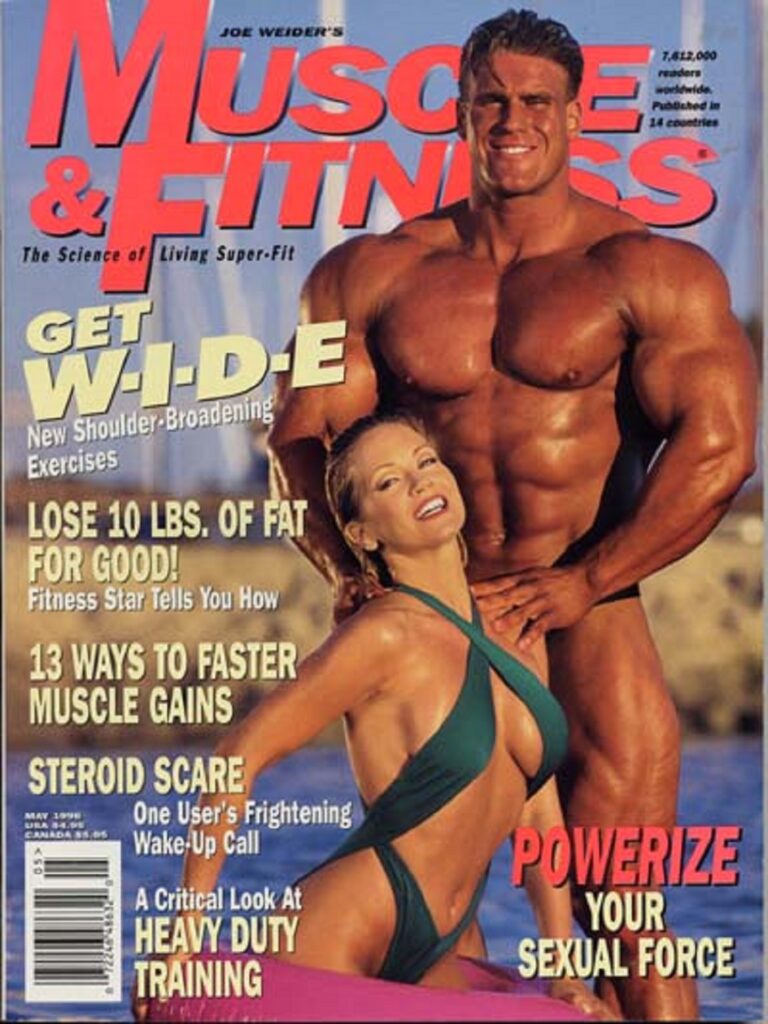 jay cutler first magazine cover