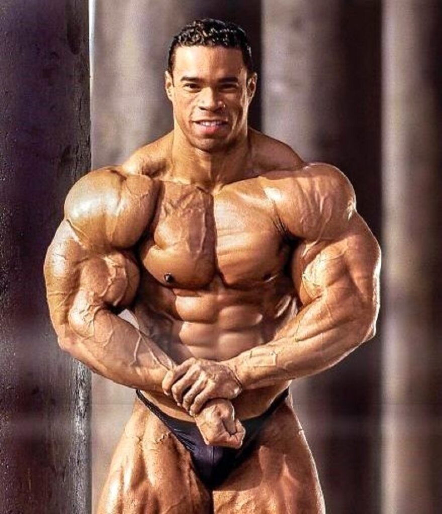 most muscular kevin levrone