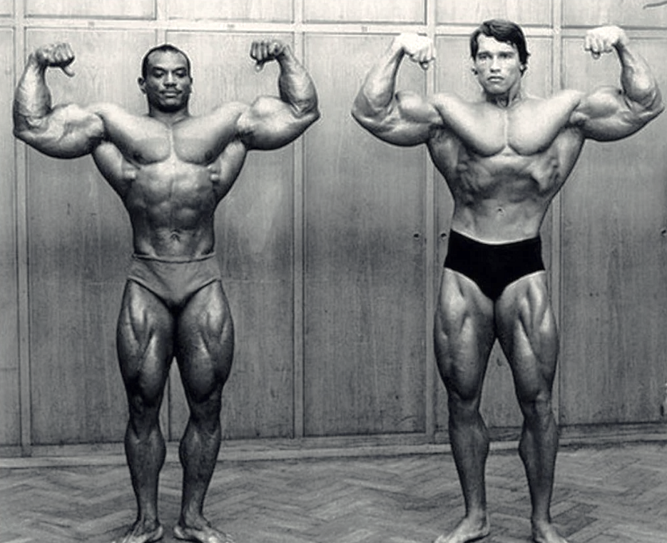 Will Sergio Oliva Jr take the Olympia within the next 5-10 years? :  r/bodybuilding