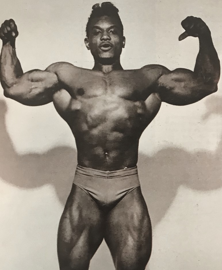 Sergio Oliva - The Myth (Part One of Two) - Old School Labs