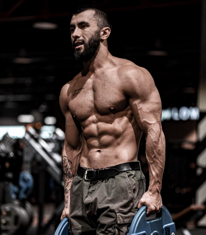 Anatoly Powerlifter Everything To Know About Vladimir Shmondenko The Barbell