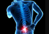 lower back injury