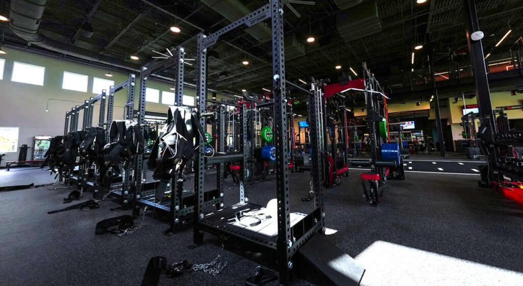 Falcons training facilities