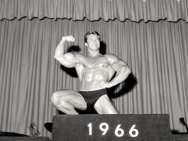 1966 mr olympia