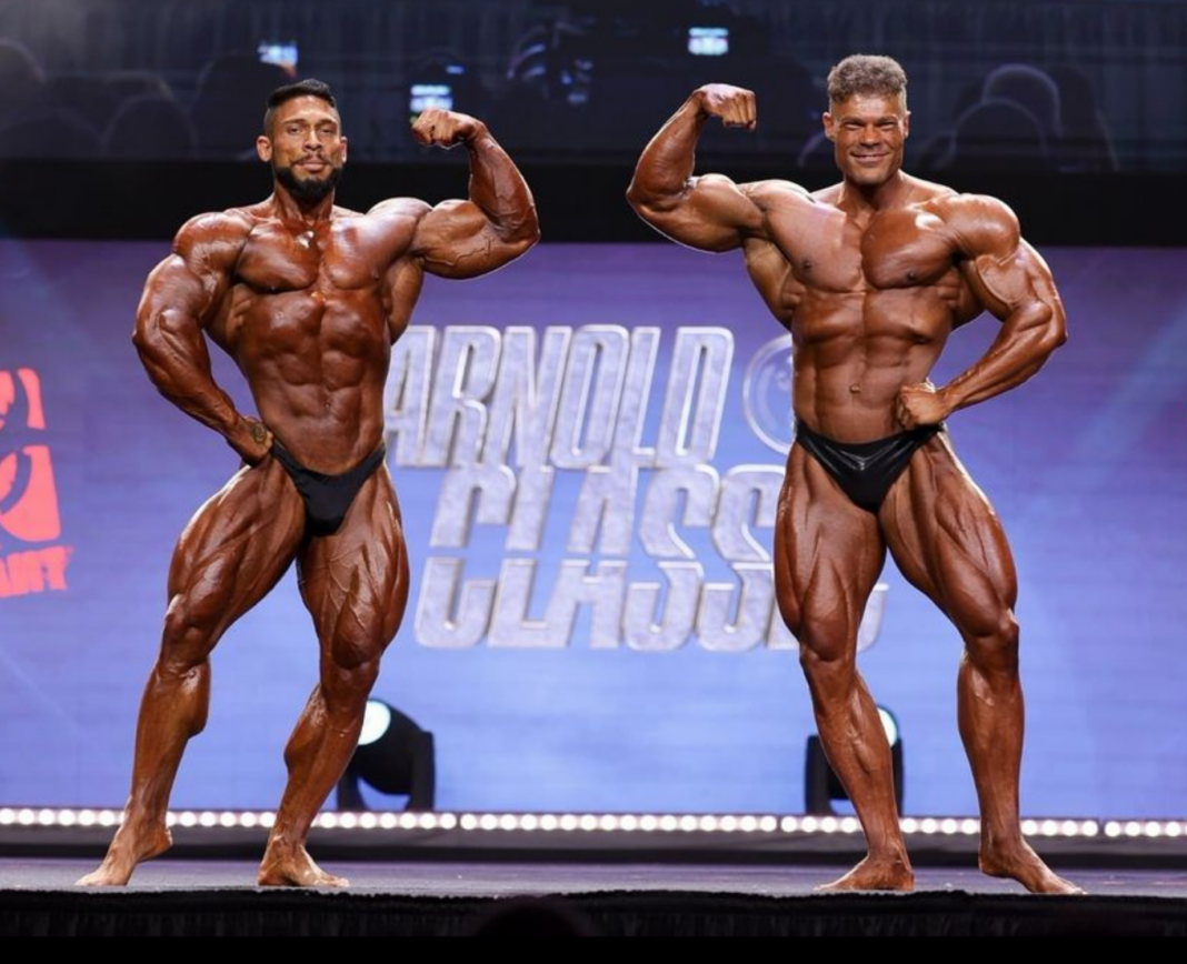 2024 Arnold Classic physique