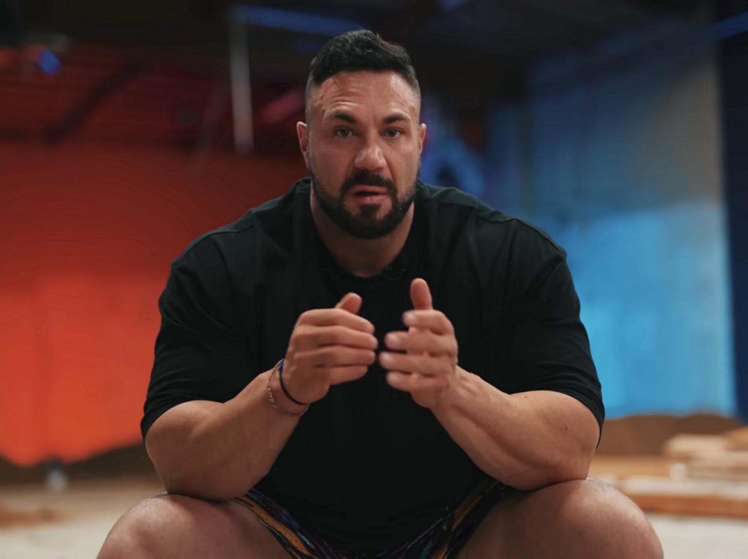 Noel Deyzel Revealed: Everything You Need to Know - The Barbell