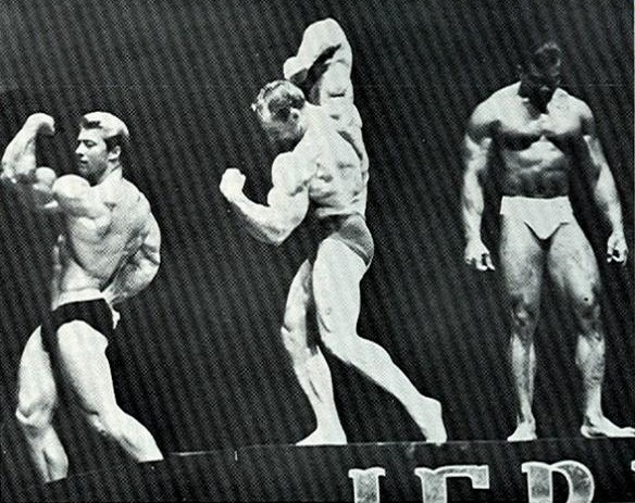 mr olympia 1966