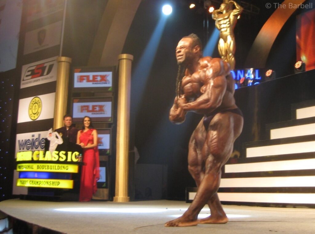 2011 Sheru Classic Kai Greene