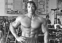 Arnold exercises