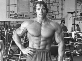 Arnold exercises