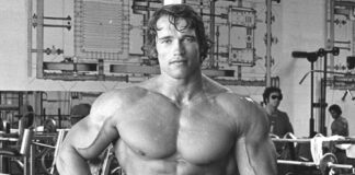 Arnold exercises