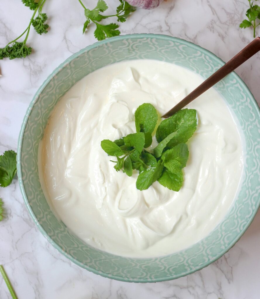 Greek yogurt healthiest food