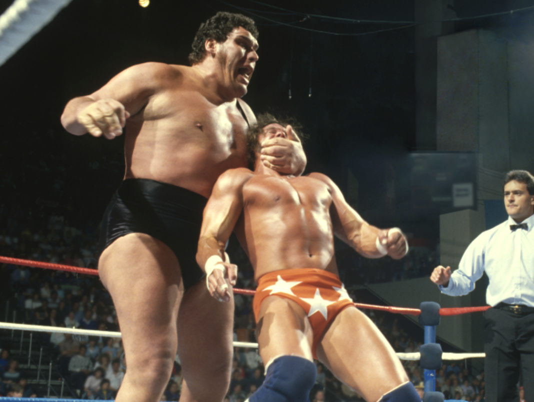how strong was andre the giant how strong was andre the giant