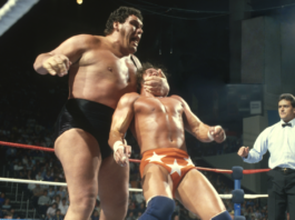 how strong was andre the giant