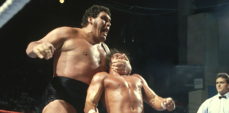 how strong was andre the giant
