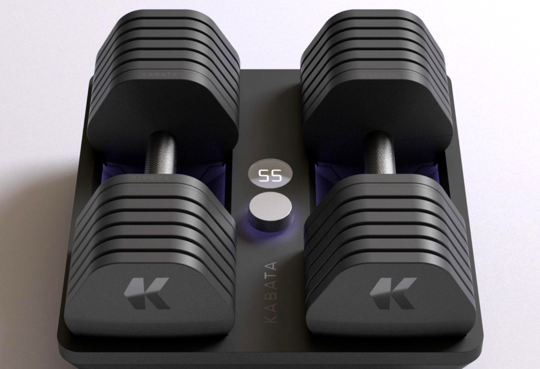 smart dumbbells smart dumbbells