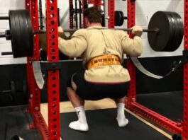 barefoot squatting