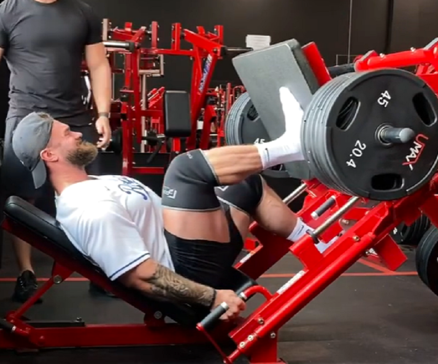 squatting without shoes