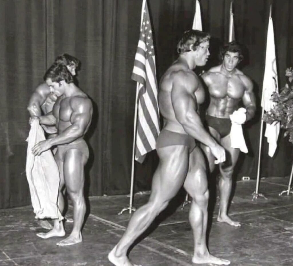 mr olympia 1974