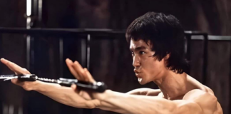 Bruce Lee workout routine