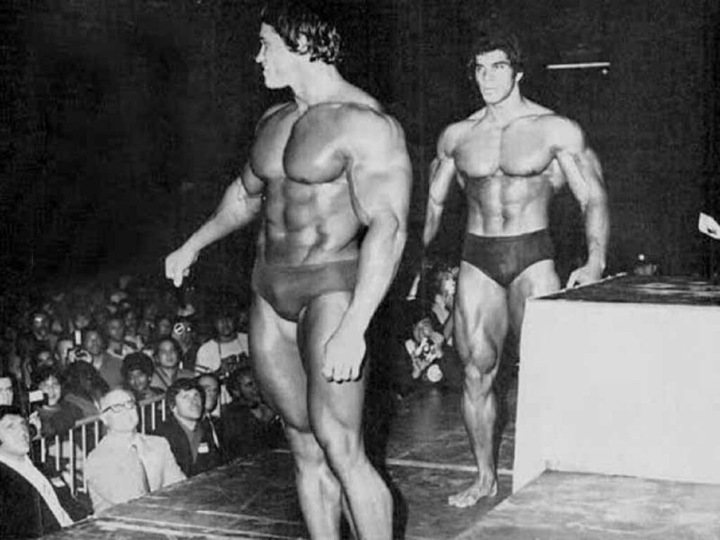 mr olympia 1974