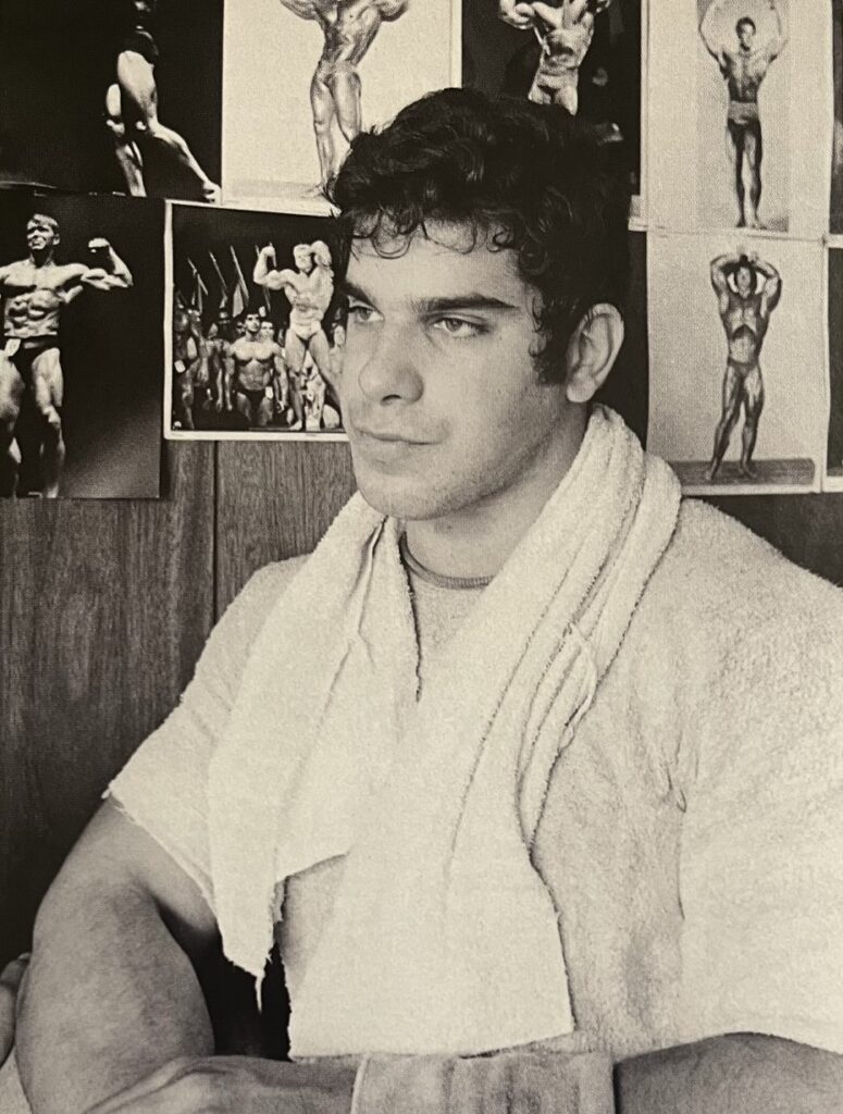 lou ferrigno 1974