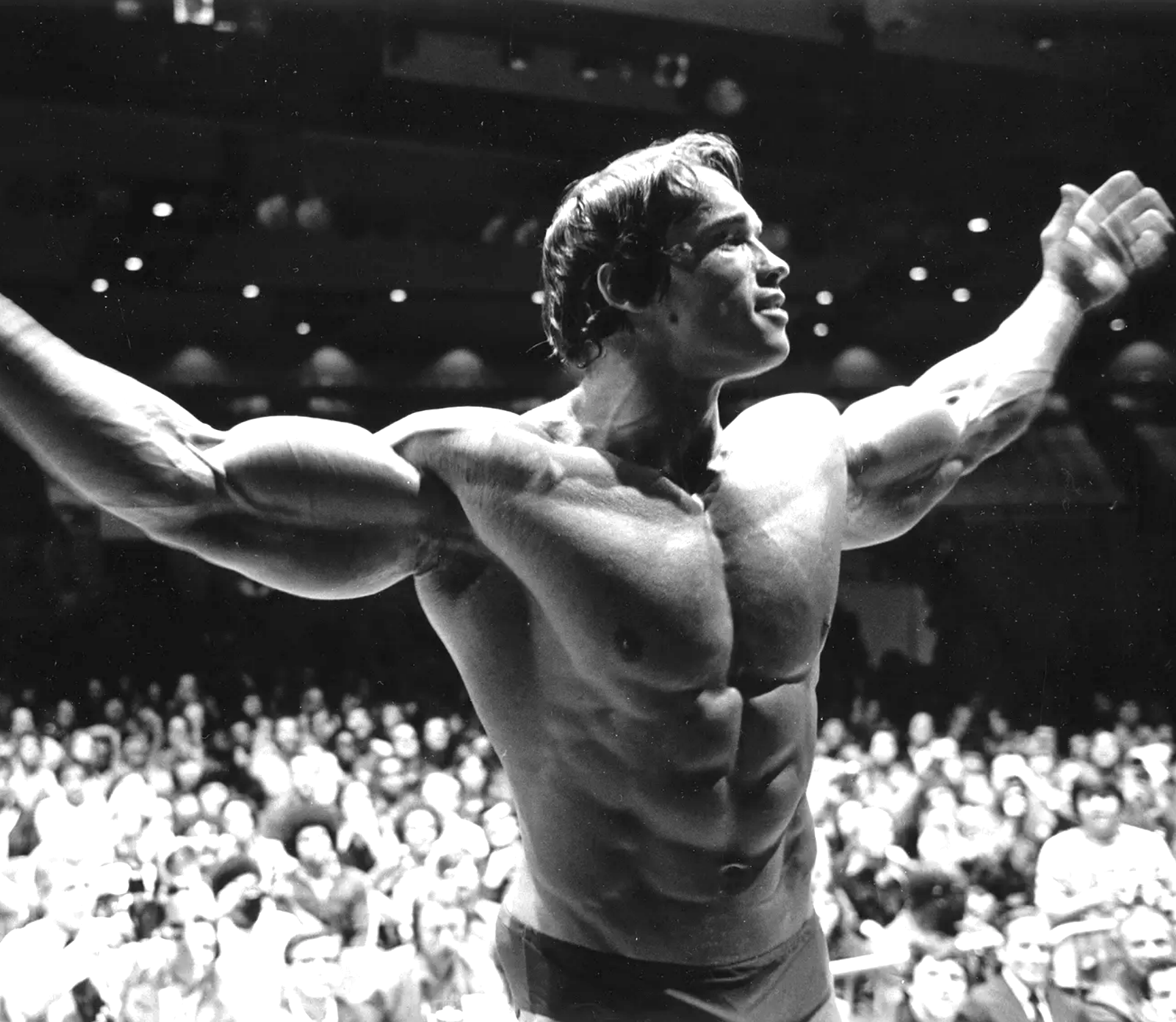 The 1974 Mr. Olympia - The Barbell