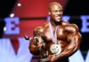 The 2011 Mr. Olympia 2011 mr olympia