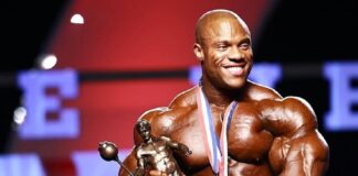2011 mr olympia