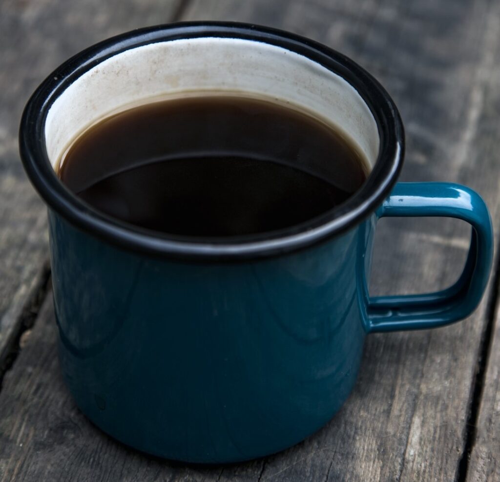 coffee fat burner