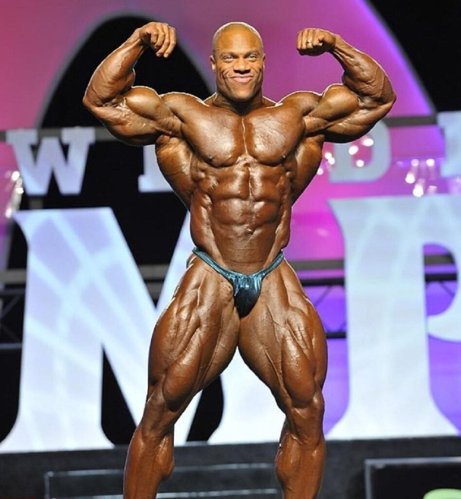 mr olympia 2011 winner
