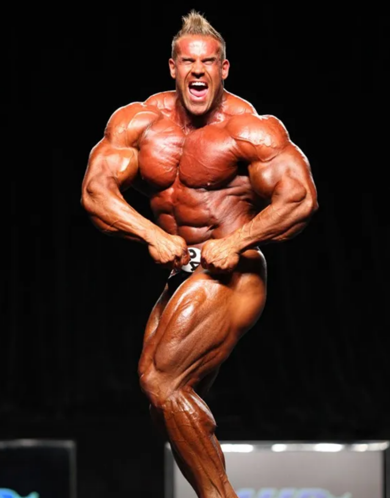 2011 Mr. Olympia Cutler