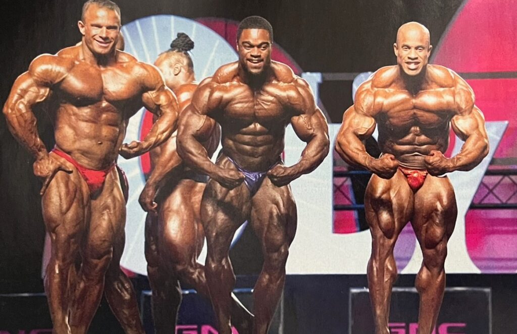 2011 olympia brandon curry