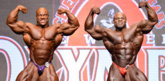 is bodybuilding a sport