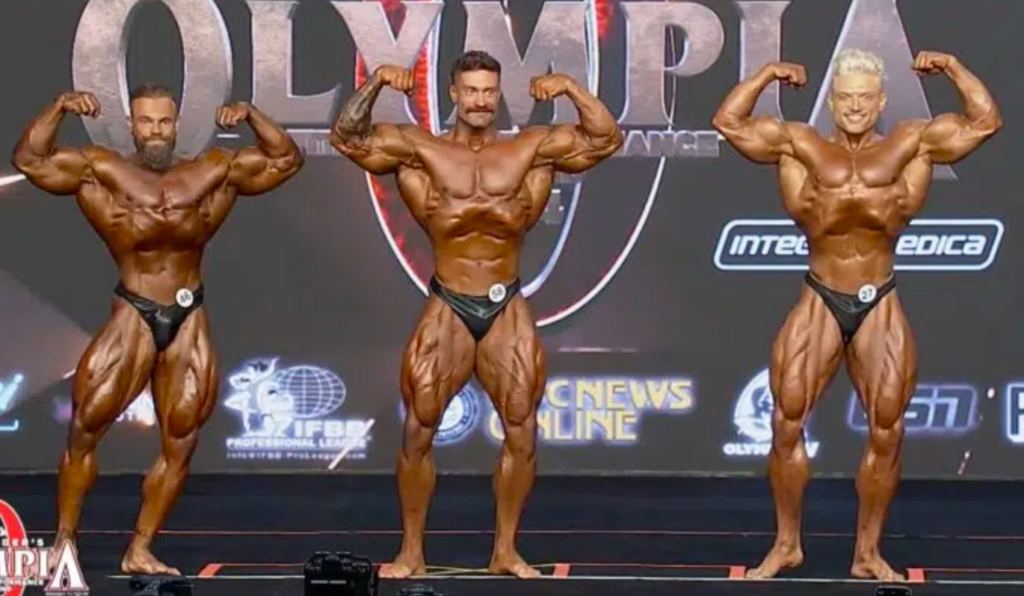 2024 olympia classic