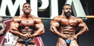 mr olympia betting