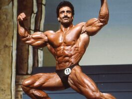 1983 mr olympia