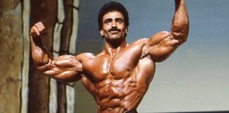 1983 mr olympia