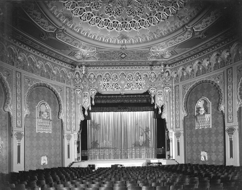 Alhambra Theatre Crunch