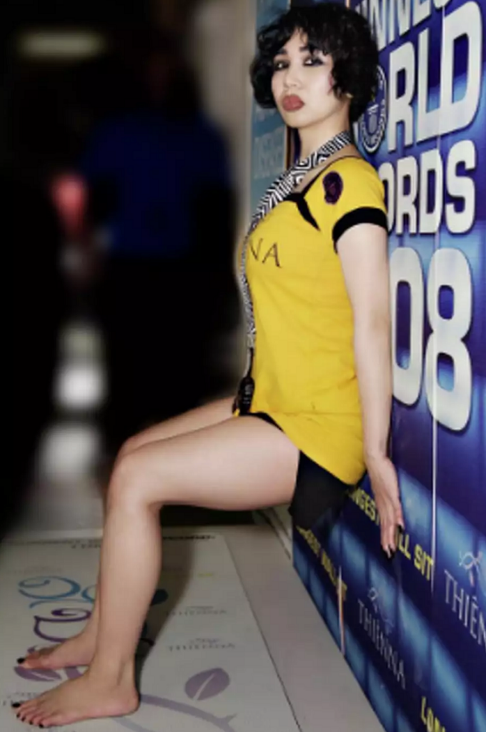 world record wall sit