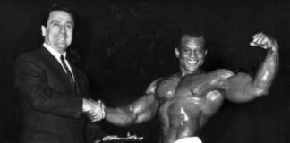 1967 mr olympia