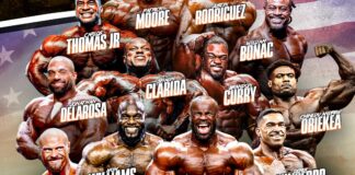 2025 arnold classic preview