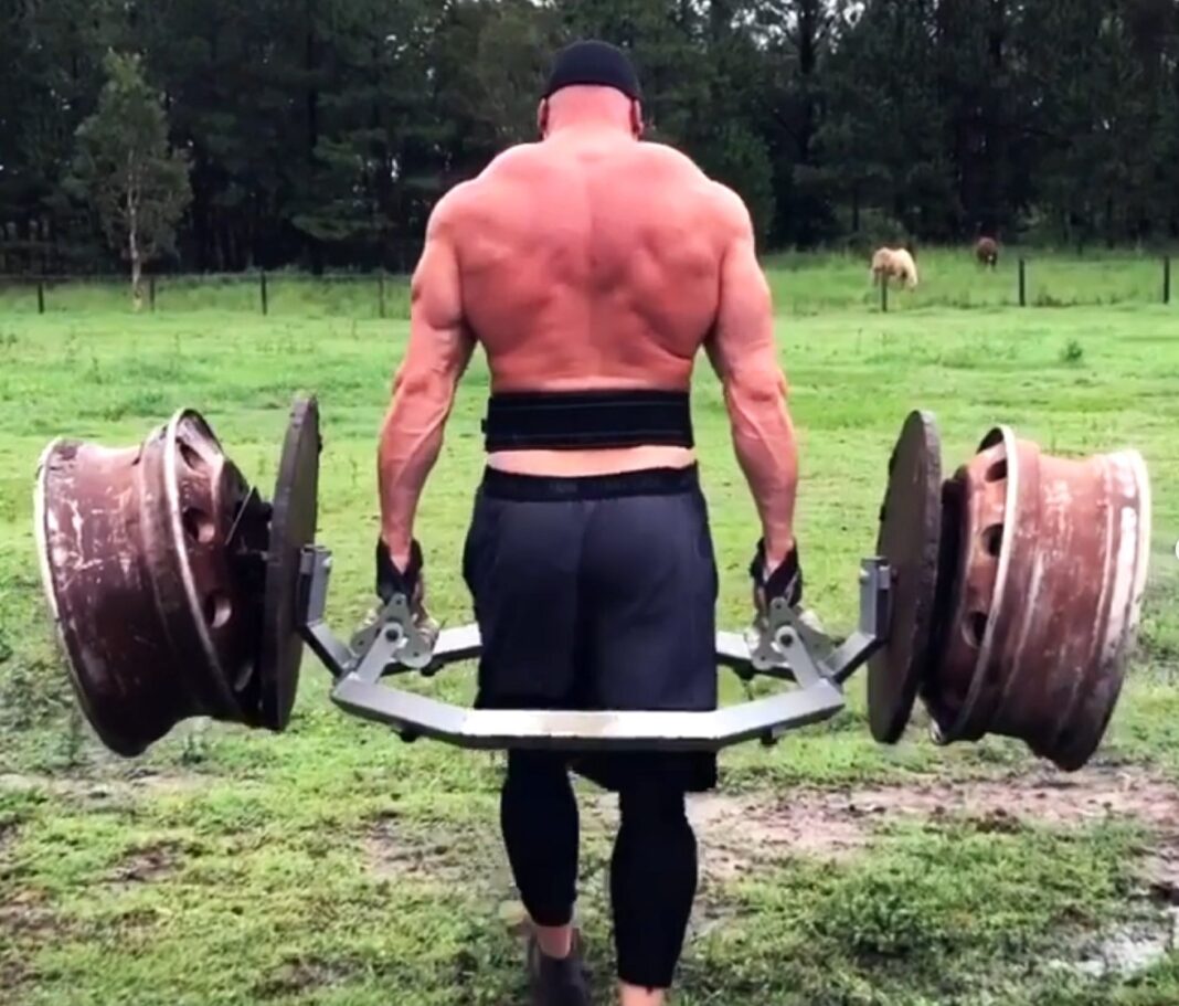 Tom Haviland Everything You Need To Know The Barbell